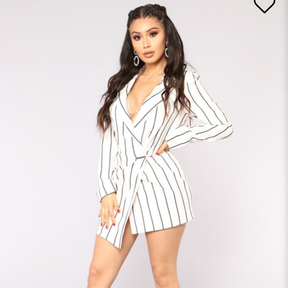 Blazer dress